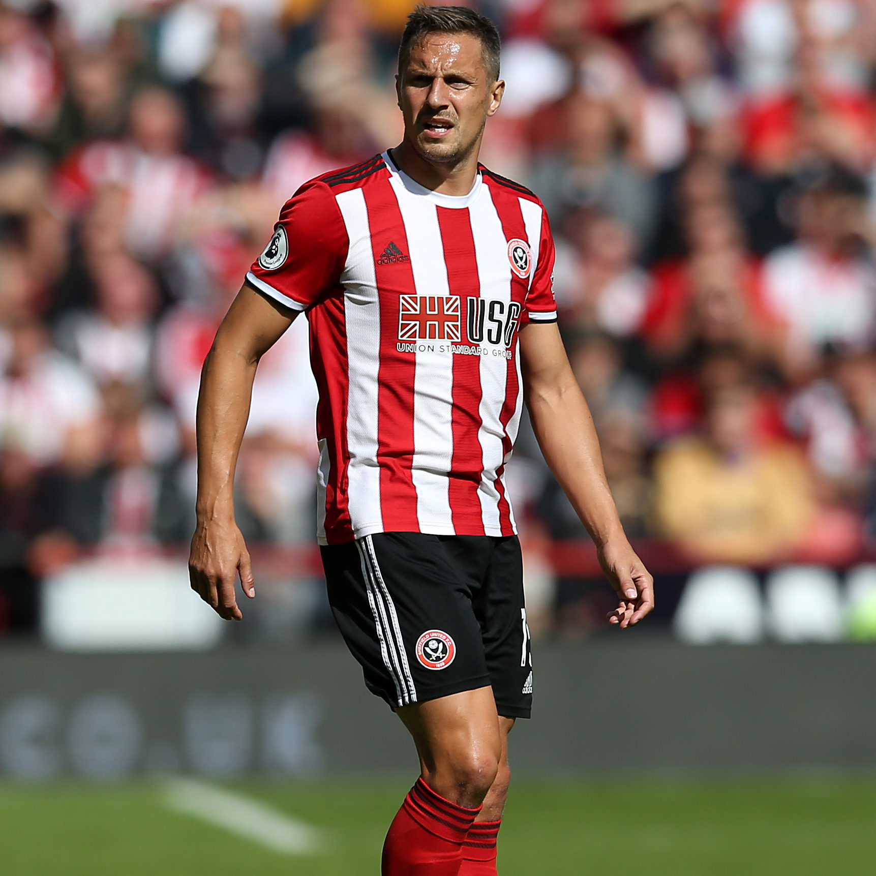 Sheffield United v Crystal Palace - Premier League Jan Kruger/Getty Images Sport