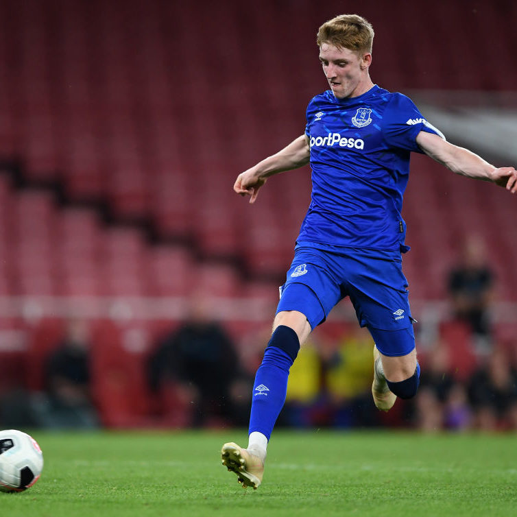 Arsenal v Everton - Premier League 2 Harriet Lander/Getty Images Sport