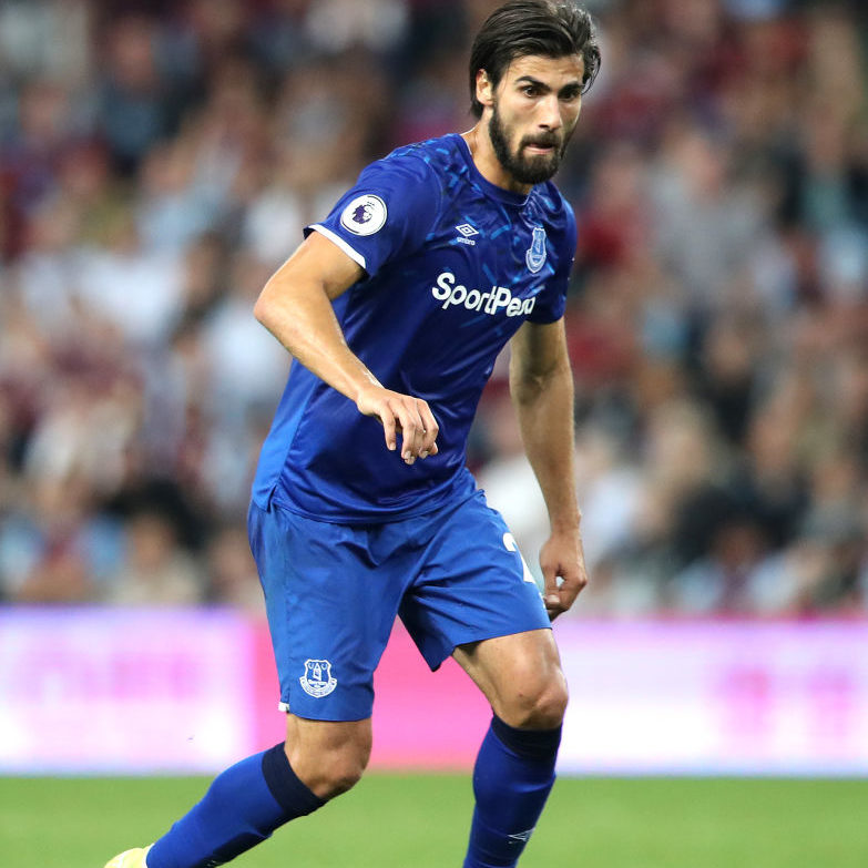 Aston Villa v Everton FC - Premier League Alex Pantling/Getty Images Sport