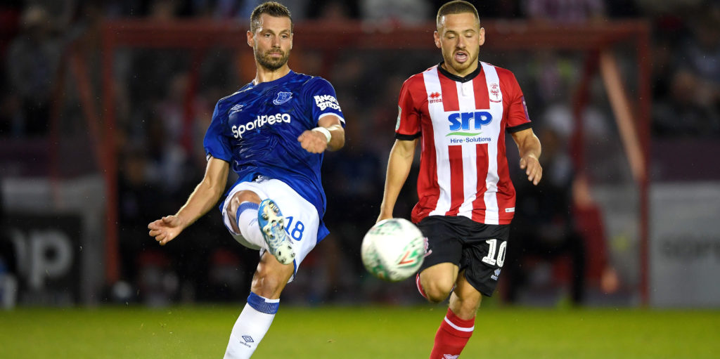 Schneiderlin backs Silva – how Everton are making steps to correct results