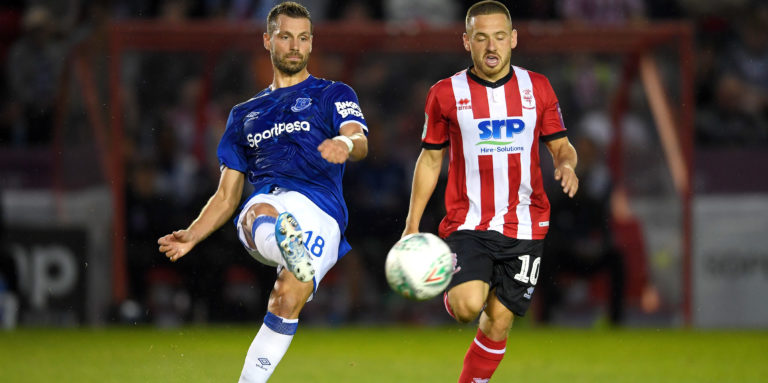Schneiderlin backs Silva – how Everton are making steps to correct results