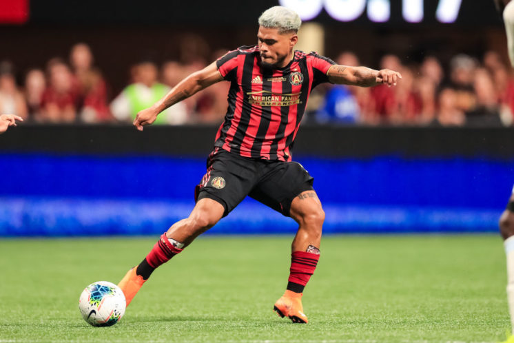 Minnesota United FC v Atlanta United FC: Final - 2019 U.S. Open Cup Carmen Mandato/Getty Images Sport