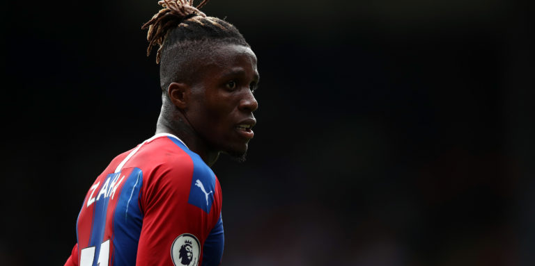 Zaha wants to sack agent – why Everton should take advantage