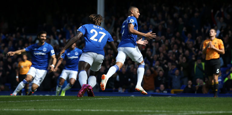 Everton 3-2 Wolves: Everton Player Ratings