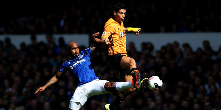 These Everton fans react to Delph’s performance against Wolves