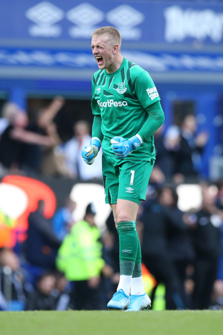 Everton FC v Wolverhampton Wanderers - Premier League Jan Kruger/Getty Images Sport