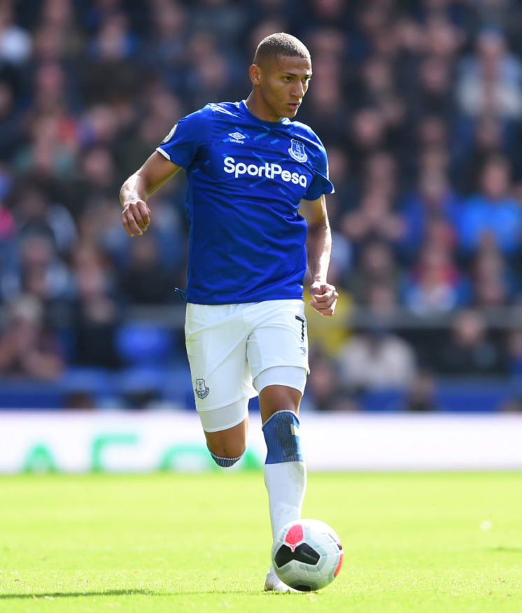 Everton FC v Wolverhampton Wanderers - Premier League Nathan Stirk/Getty Images Sport