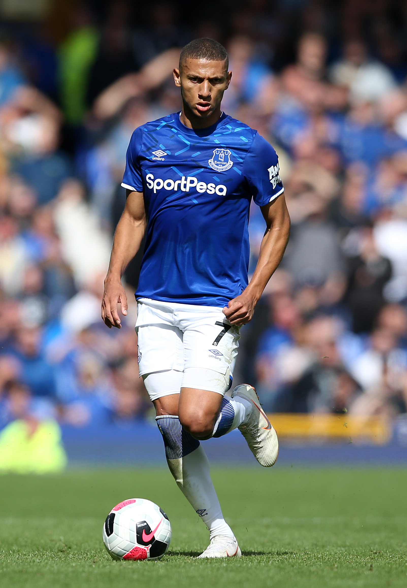 Everton FC v Wolverhampton Wanderers - Premier League Jan Kruger/Getty Images Sport