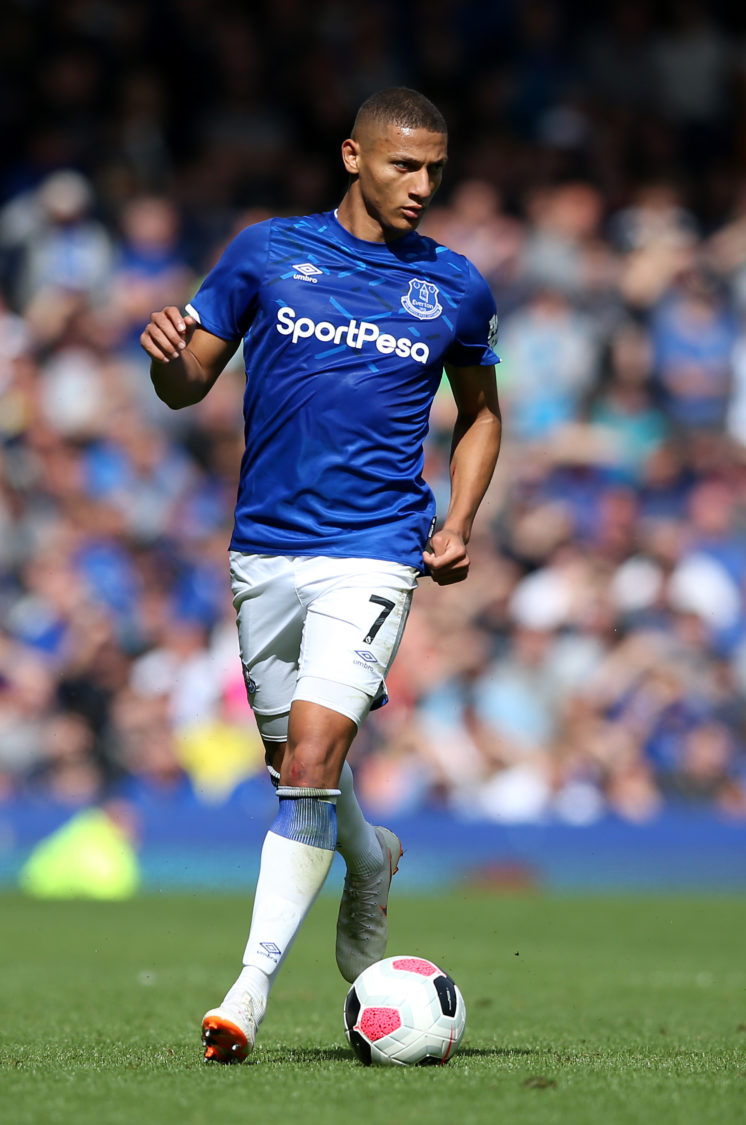 Everton FC v Wolverhampton Wanderers - Premier League Jan Kruger/Getty Images Sport