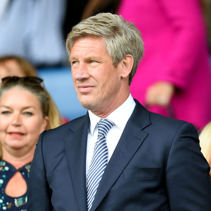 Everton FC v Wolverhampton Wanderers - Premier League Nathan Stirk/Getty Images Sport