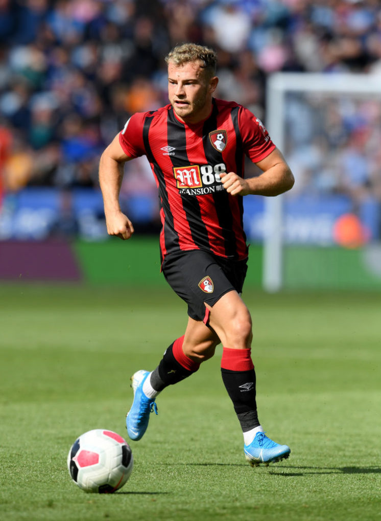 Leicester City v AFC Bournemouth - Premier League Ross Kinnaird/Getty Images Sport