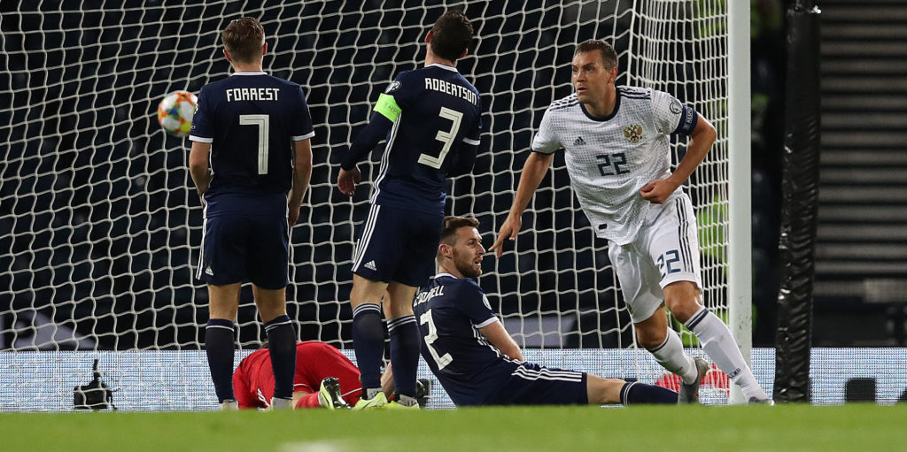 These Everton fans aren’t keen on signing Artem Dzyuba