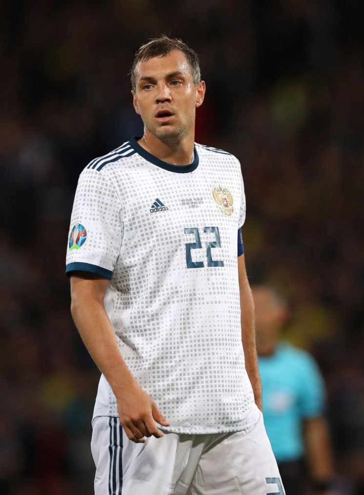 Scotland v Russia - UEFA Euro 2020 Qualifier Ian MacNicol/Getty Images Sport