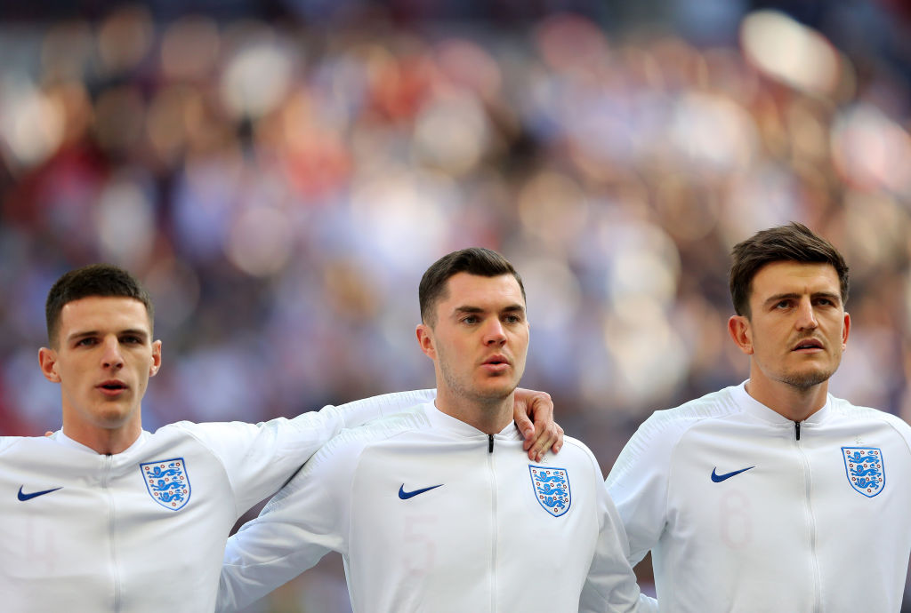 England v Bulgaria - UEFA Euro 2020 Qualifier Richard Heathcote/Getty Images Sport