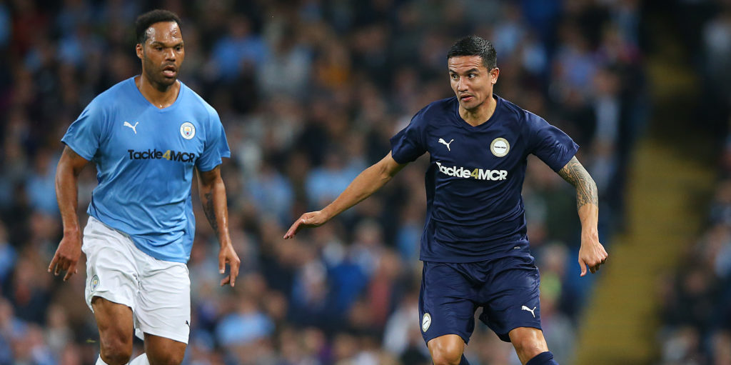 Cahill snubbed after stunning assist in charity game – Fan Reactions