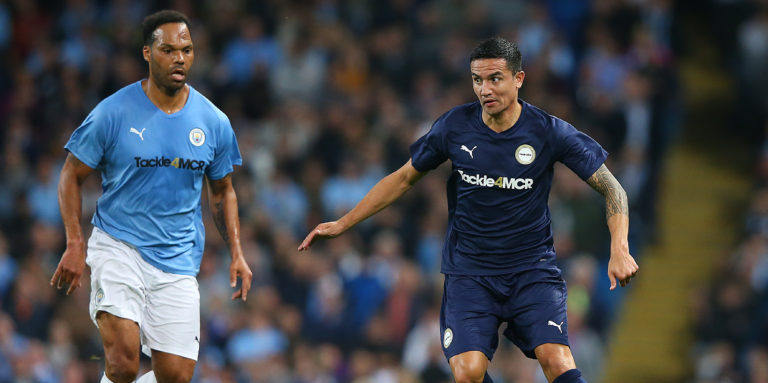 Cahill snubbed after stunning assist in charity game – Fan Reactions