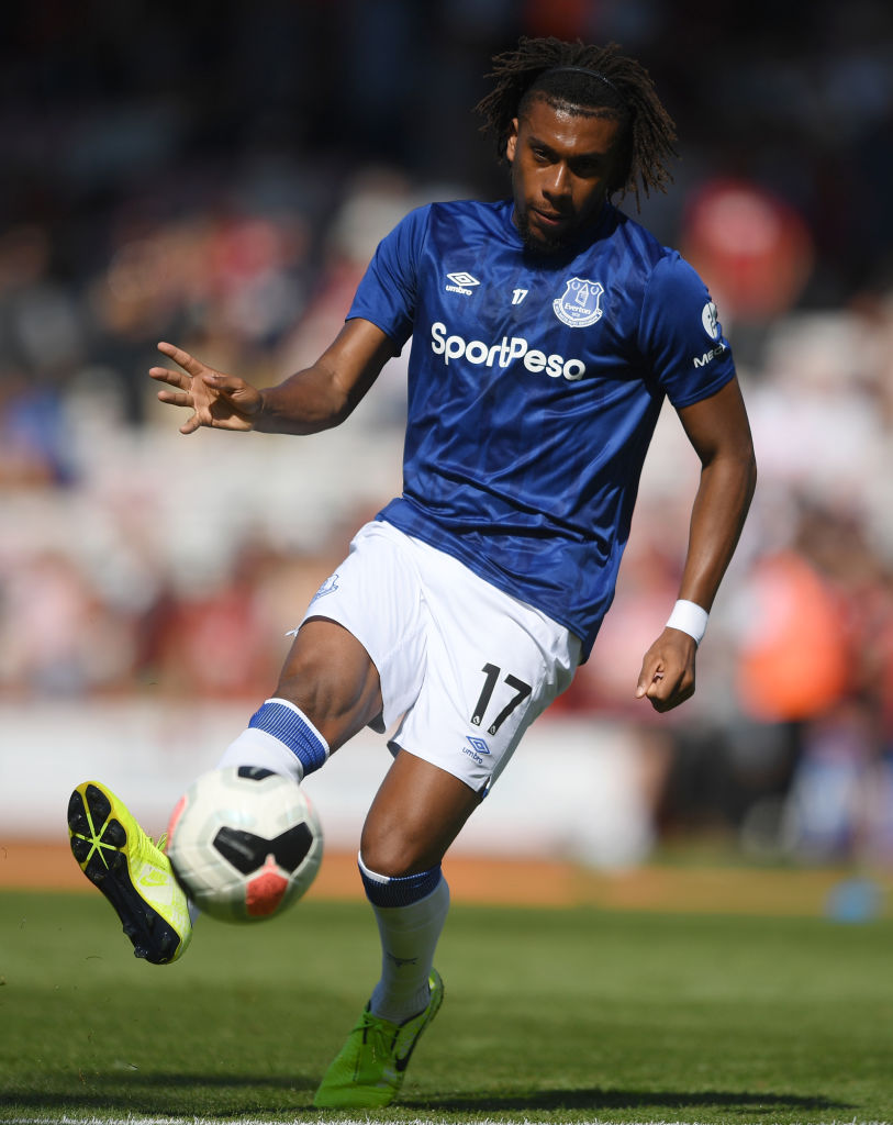 AFC Bournemouth v Everton FC - Premier League Harry Trump/Getty Images Sport