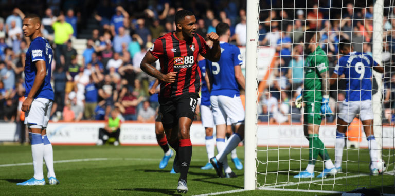 Wilson brace helps Cherries defeat Everton