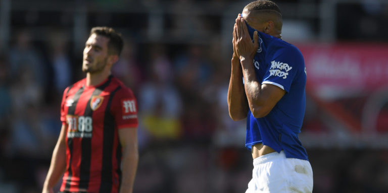Fans discuss where Everton’s season is going wrong so far