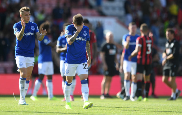 AFC Bournemouth v Everton FC - Premier League Harry Trump/Getty Images Sport