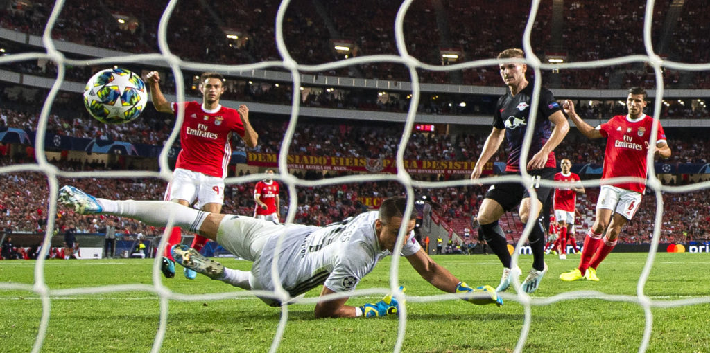 Everton among the teams to scout Benfica clash – who were they watching?