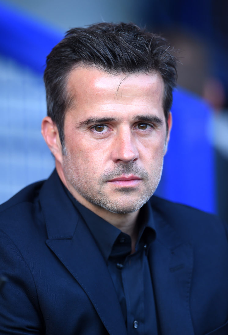 Everton FC v Sheffield United - Premier League Nathan Stirk/Getty Images Sport