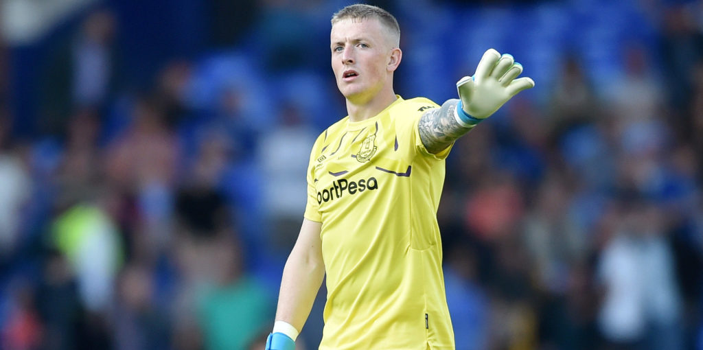 Pickford: “We have the ability to match” Man City – can Everton beat the champions?