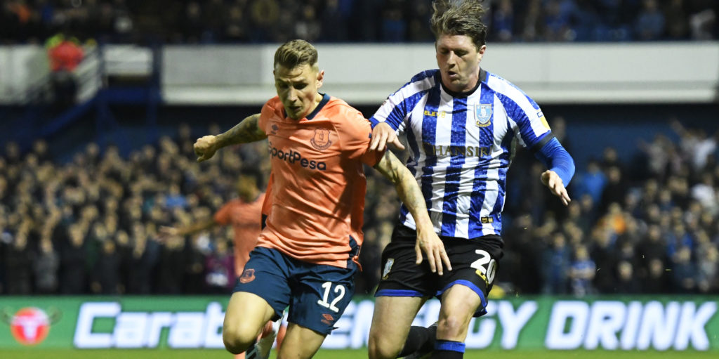 Everton fans want Digne to retain captaincy
