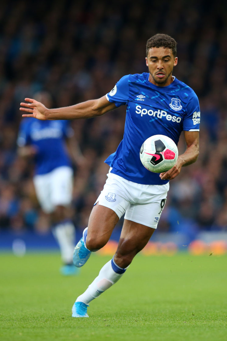 Everton FC v Manchester City - Premier League Alex Livesey/Getty Images Sport