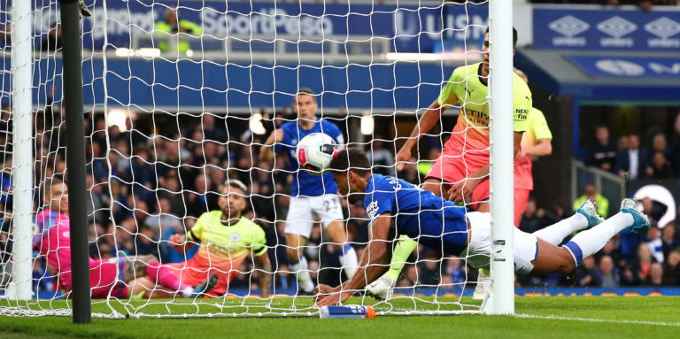Everton fans see silver lining in the Toffees loss to Manchester City