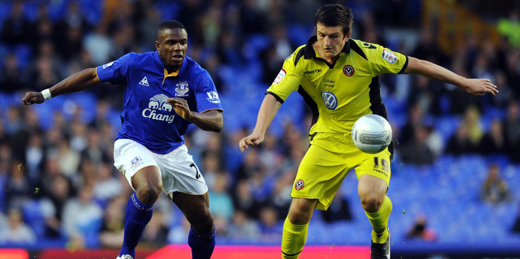 Quiz: Previous encounters between Everton and Sheffield United