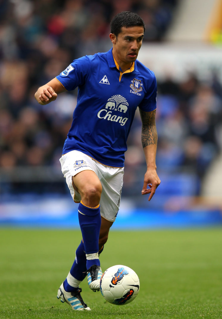 Everton v Fulham - Premier League Alex Livesey/Getty Images Sport