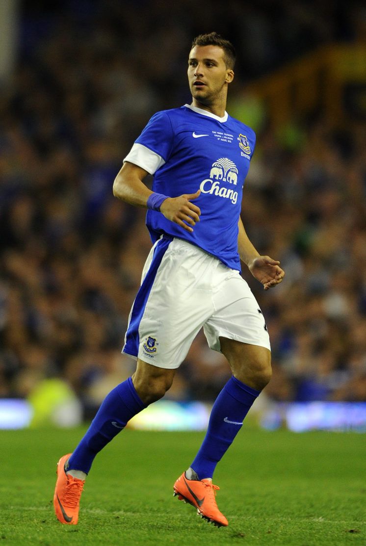 Everton v AEK Athens - Pre-season Friendly Chris Brunskill/Getty Images Sport