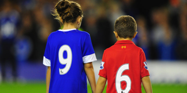 Liverpool fans are loving Everton’s respectful banner at Hillsborough