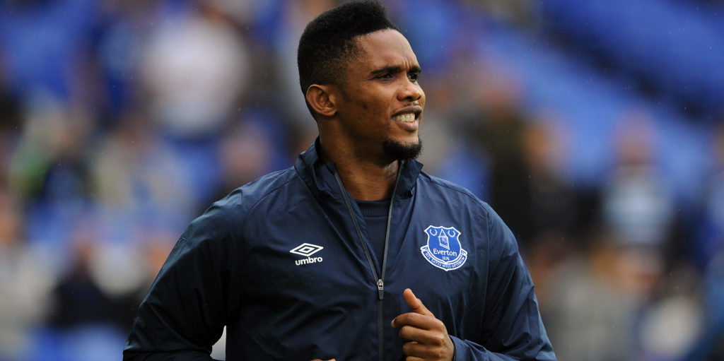 Eto’o retires from football – Fan Reactions