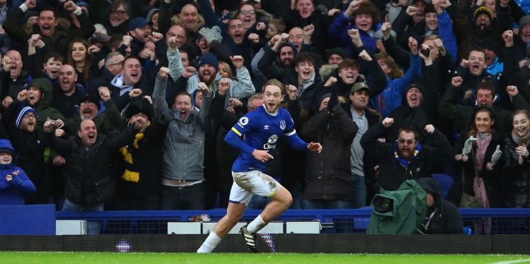 Everton v Sheffield United – Alex’s XI