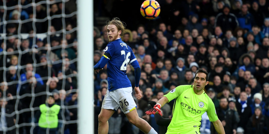 Everton v Manchester City – Alex’s XI