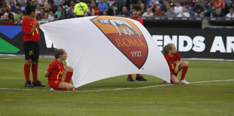 Everton to battle with Villa for Roma starlet – good youth signing?