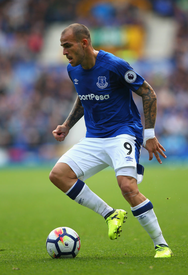 Everton v Stoke City - Premier League Alex Livesey/Getty Images Sport