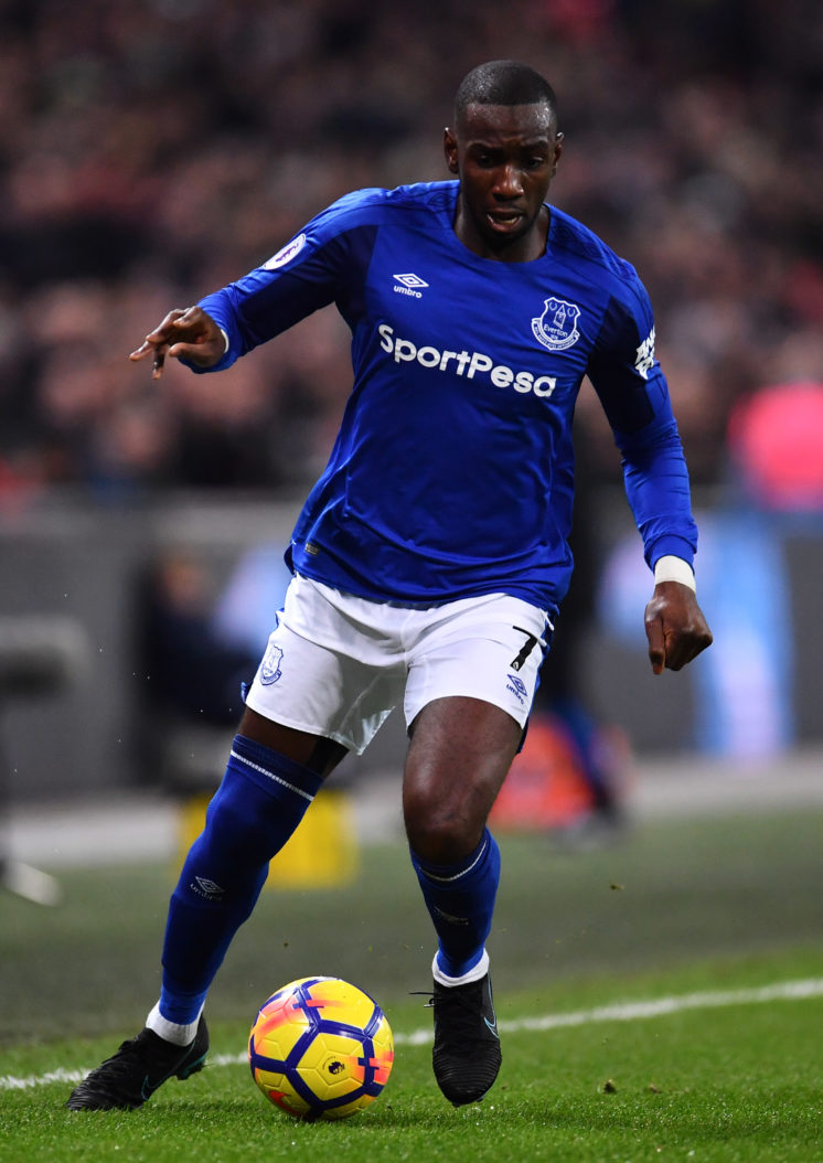 Tottenham Hotspur v Everton - Premier League Justin Setterfield/Getty Images Sport