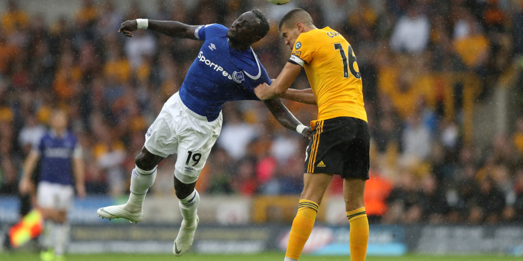 Everton fans won’t miss “not good enough” Niasse when he leaves next summer