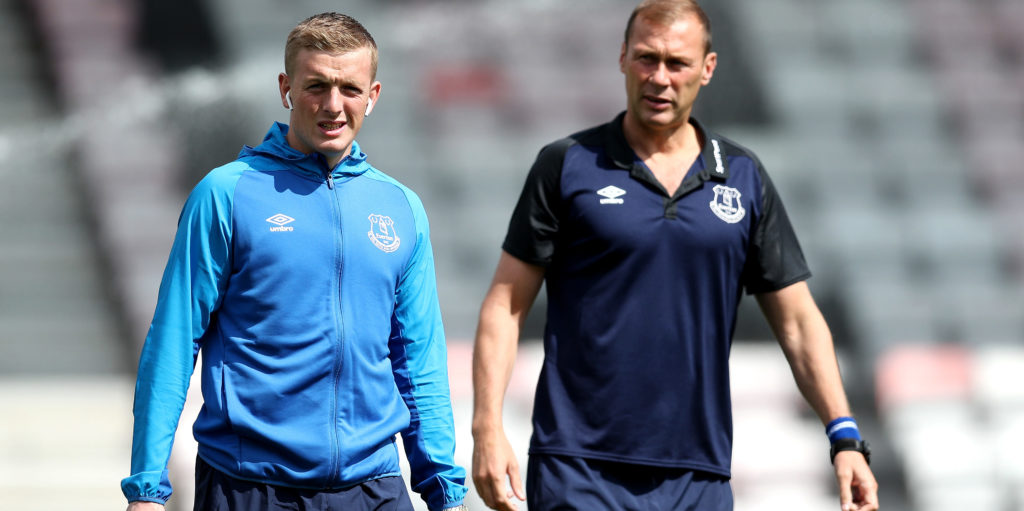 Should Everton get rid of Ferguson? Fan Discussion