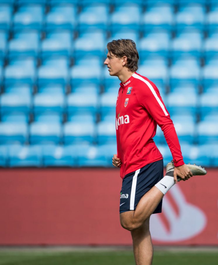 Norway Training Session, NFF, Nike, Herrelandslaget Trond Tandberg/Getty Images Sport