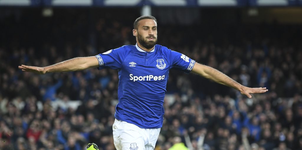 Tosun eyes loan move but he still harbours hope of Everton return
