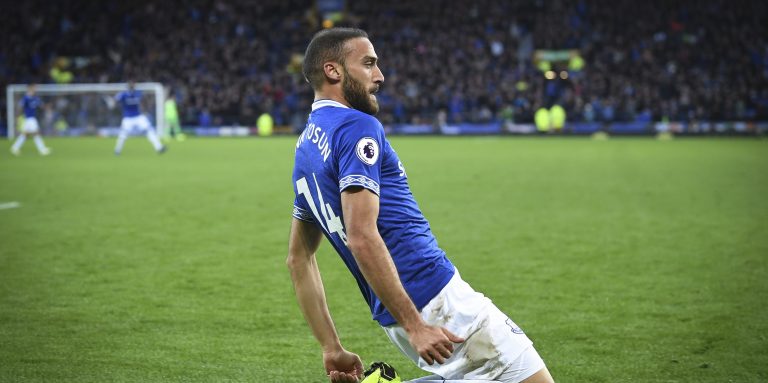 Besiktas finally ready to move for Tosun