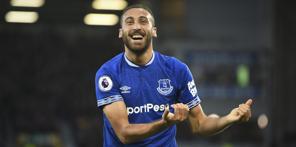 Besiktas to open talks with Everton over Tosun loan