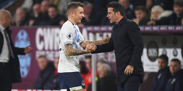 Digne believes Silva can become one of world’s best coaches