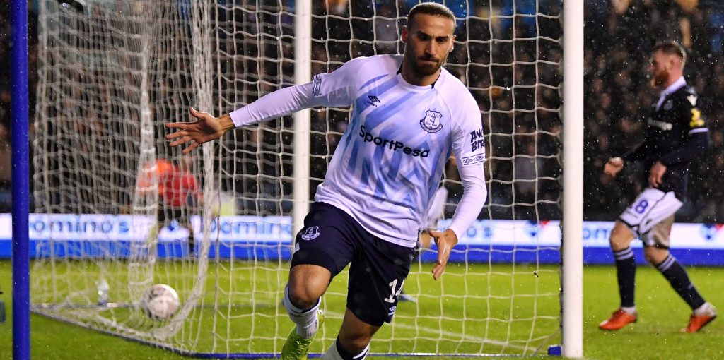 Besiktas director of football to target Tosun in January