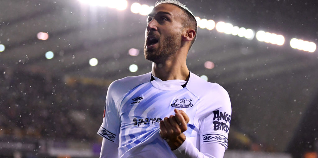 Turkey boss Gunes wants more minutes for Tosun – why it made come for him soon