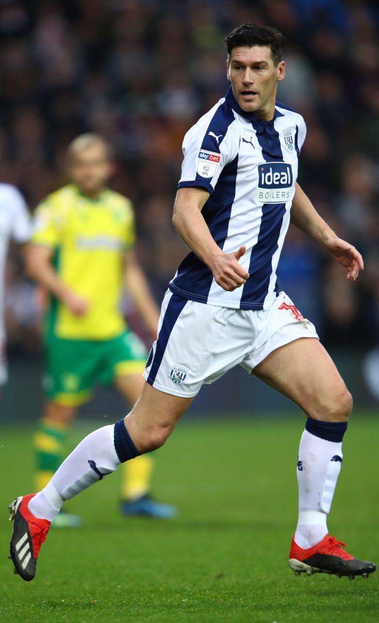 West Bromwich Albion v Norwich City - Sky Bet Championship Mark Thompson/Getty Images Sport